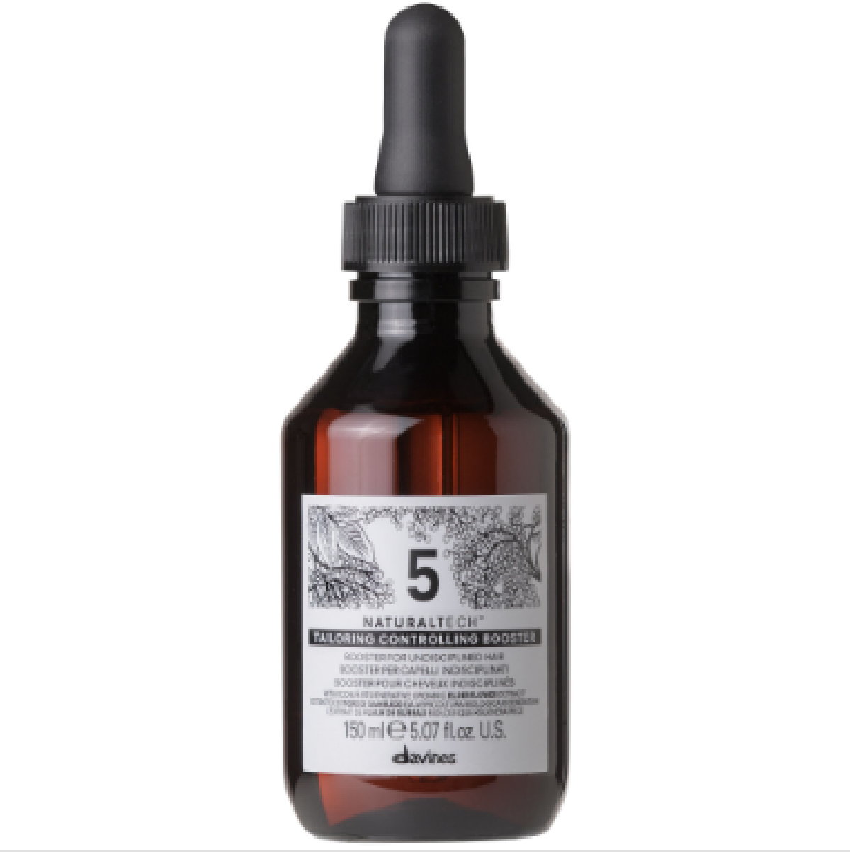 5.07oz Controlling Booster