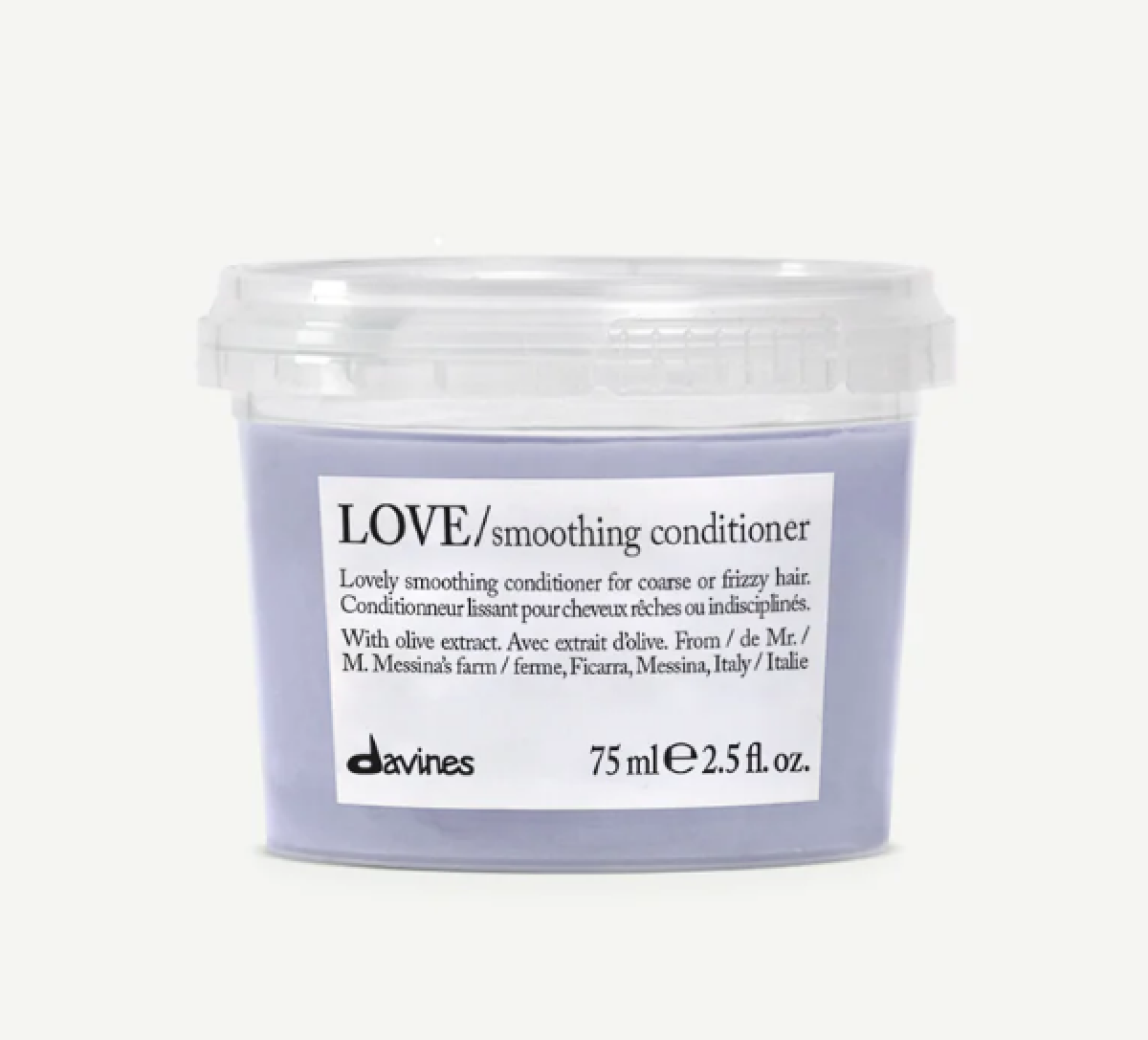2.53oz LOVE Conditioner