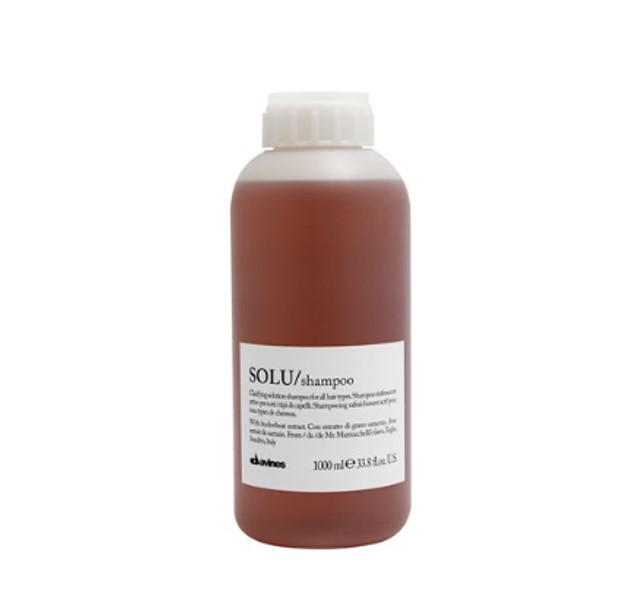 33.8oz SOLU Shampoo