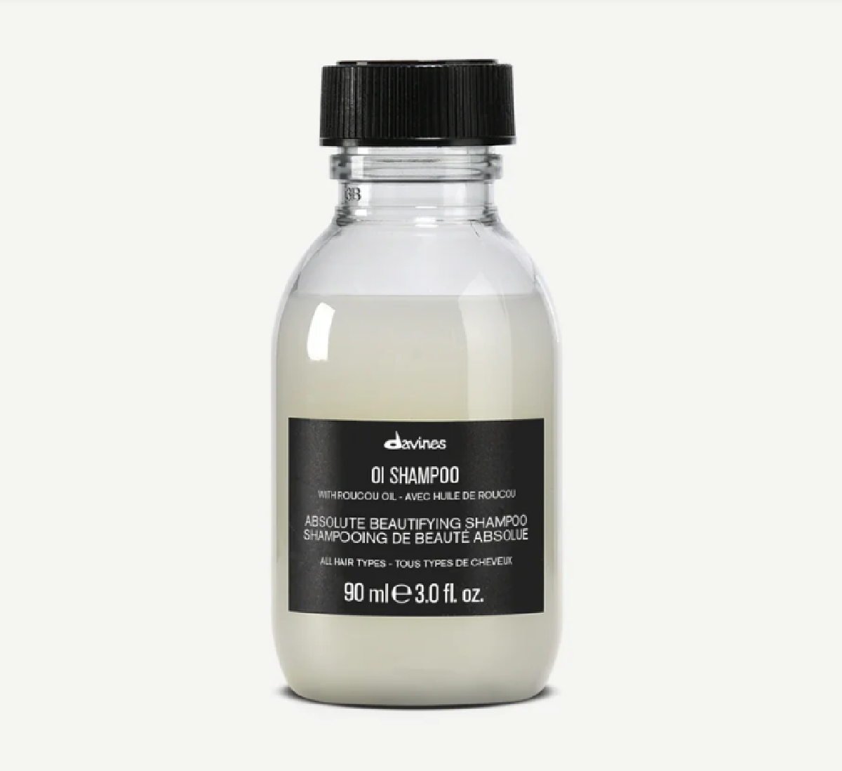 3.04oz OI Shampoo
