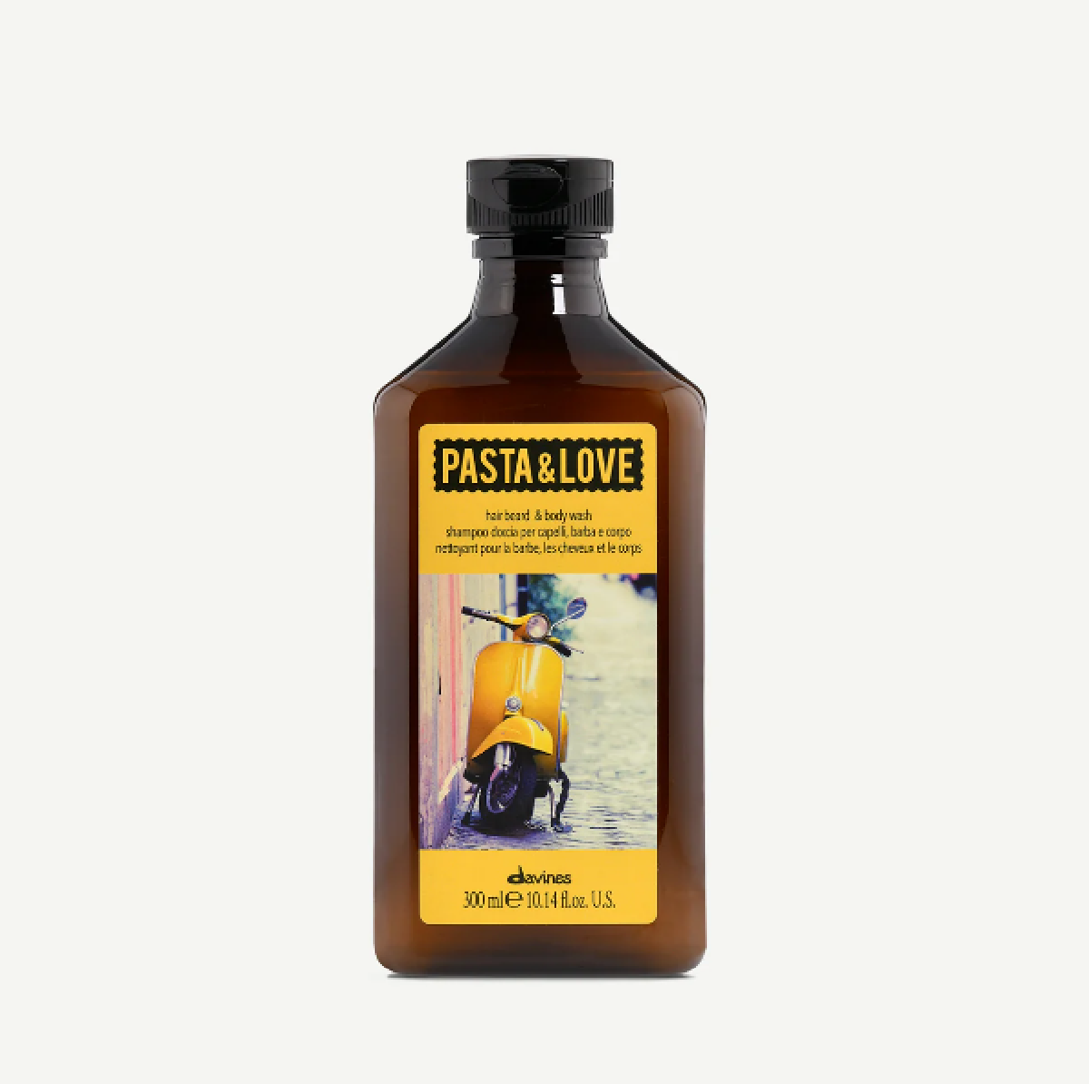 10.14oz HAIR BEARD & BODYWASH