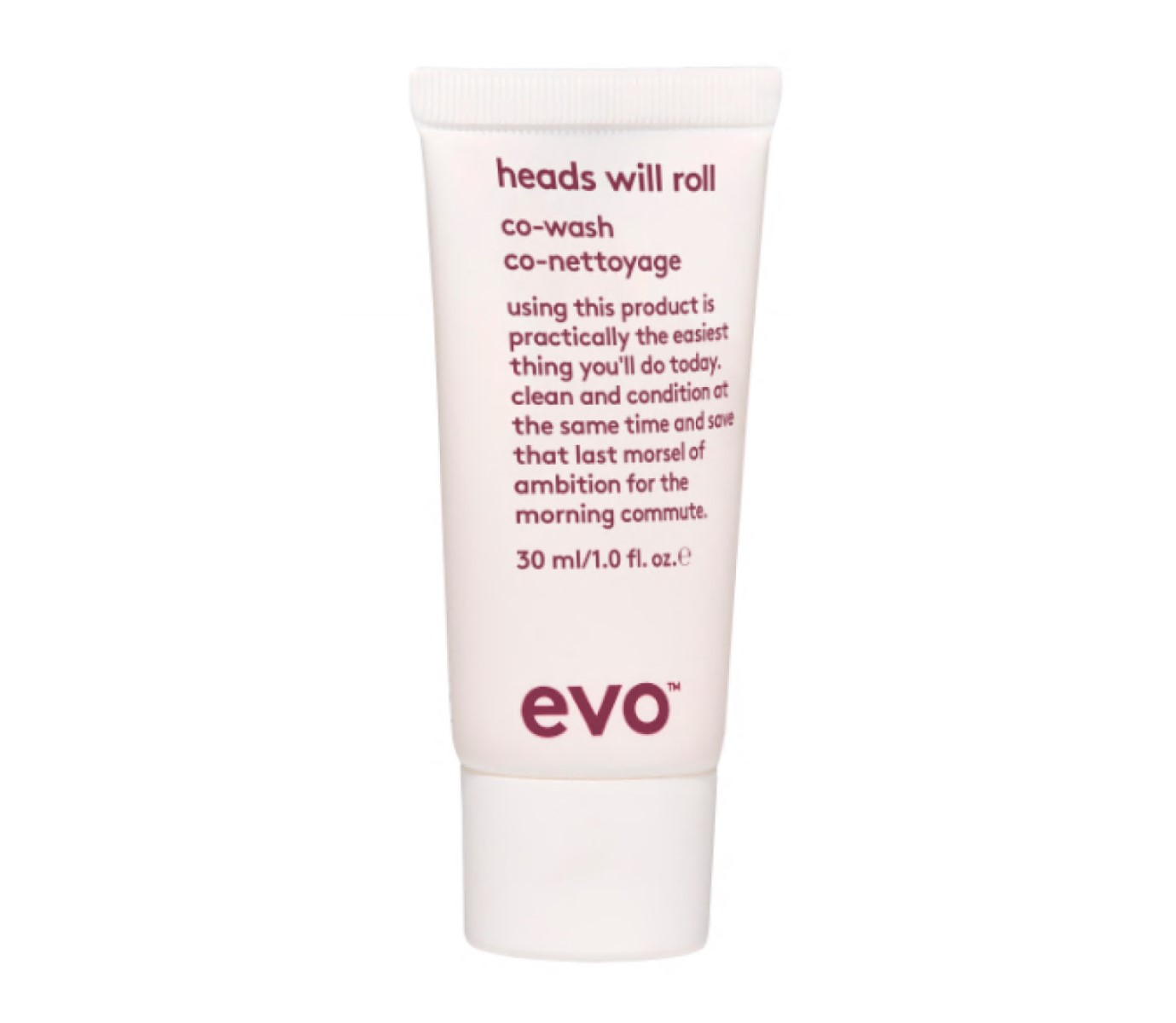 Heads Will Roll Co-Wash - 1oz