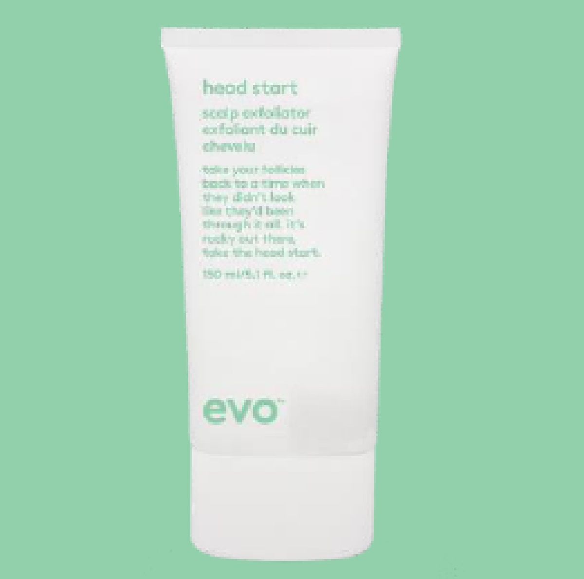 5.07oz Head Start Scalp Exfol