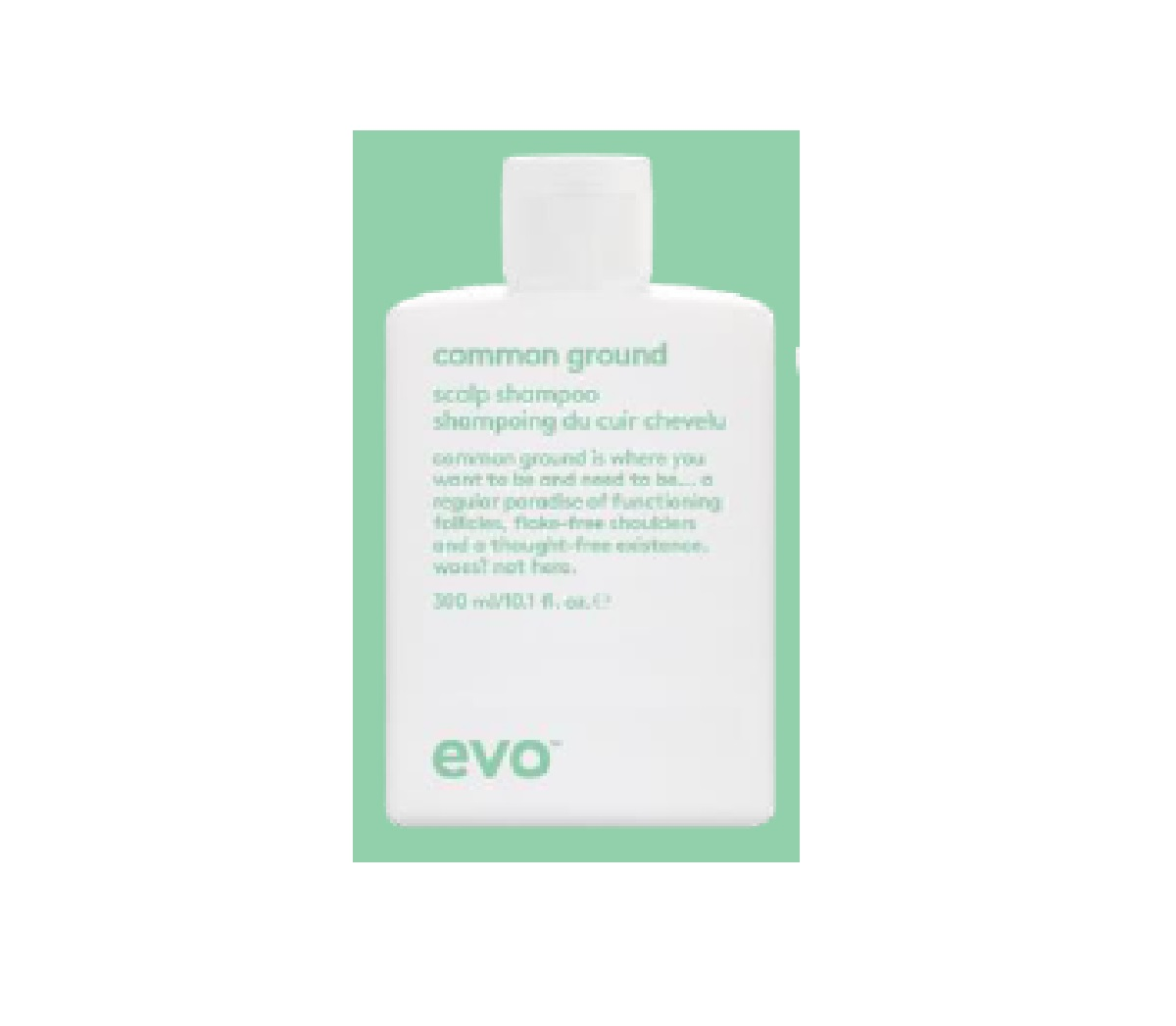10.14 oz Common Scalp Shamp
