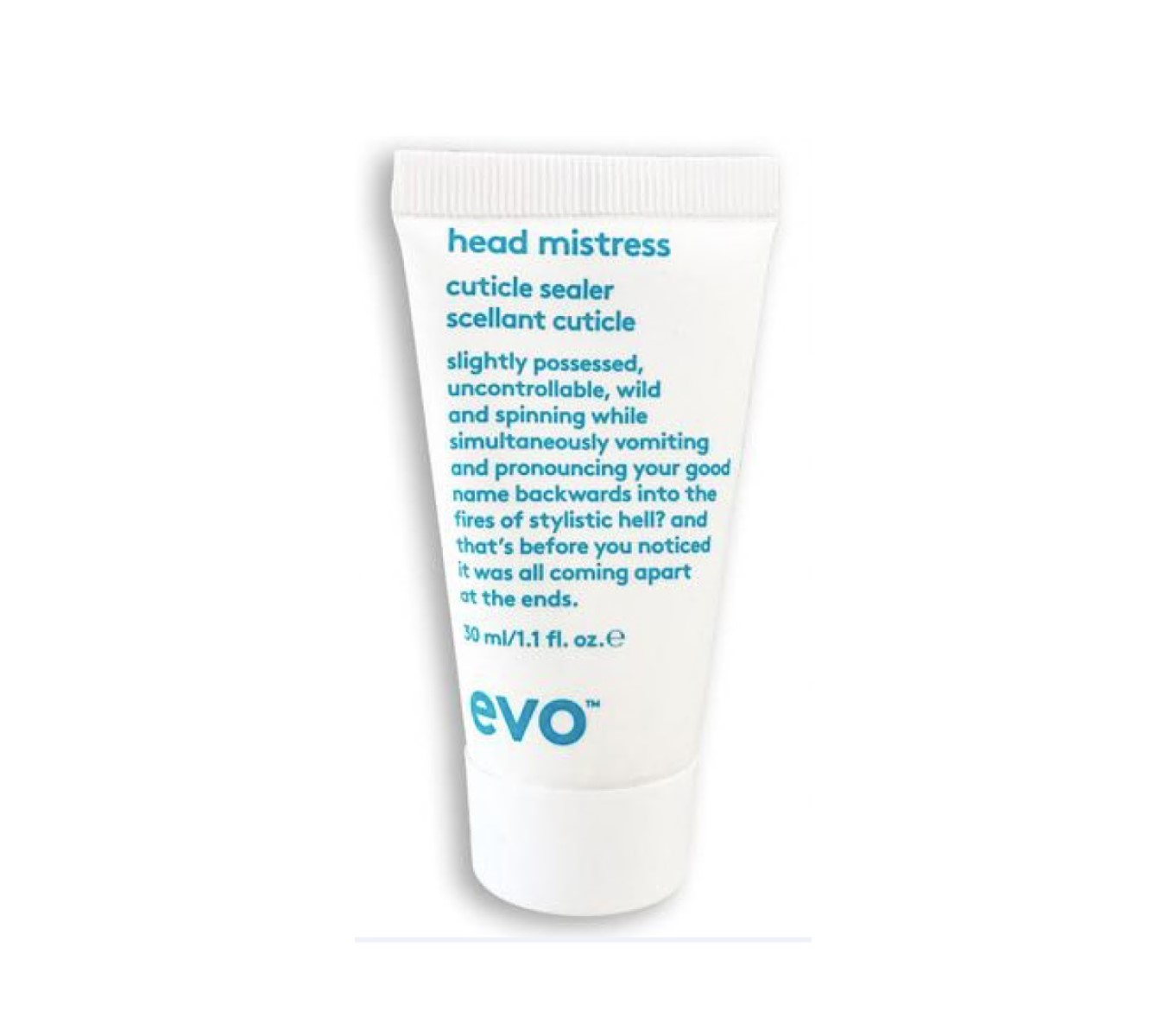 Head Mistress Cuticle Sealer - 1 oz.