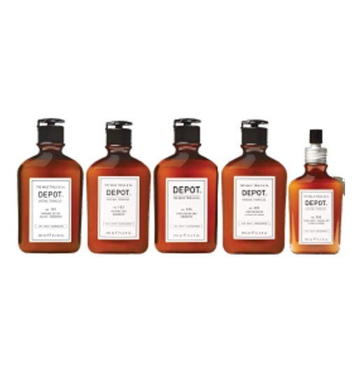 KIT Depot HairCare Try Me JF26