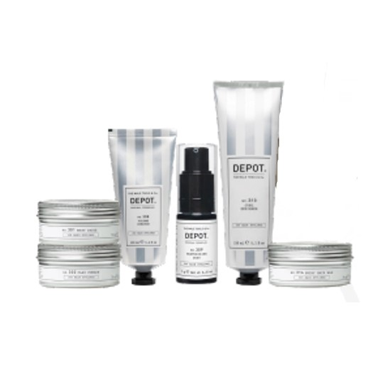 KIT Depot Styling Try Me JF26