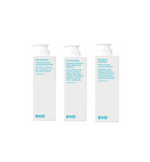 KIT Therapist Ltr Trio JF26 KIT Therapist Ltr Trio JF26
