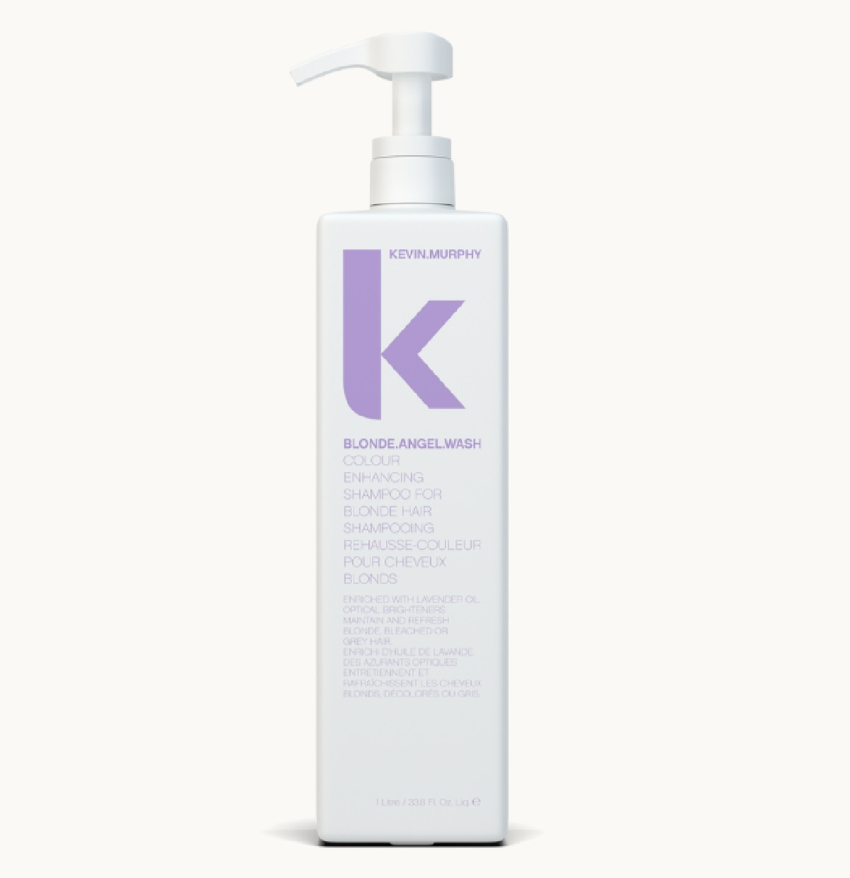 33.8oz Blonde Angel Wash 33.8oz Blonde Angel Wash