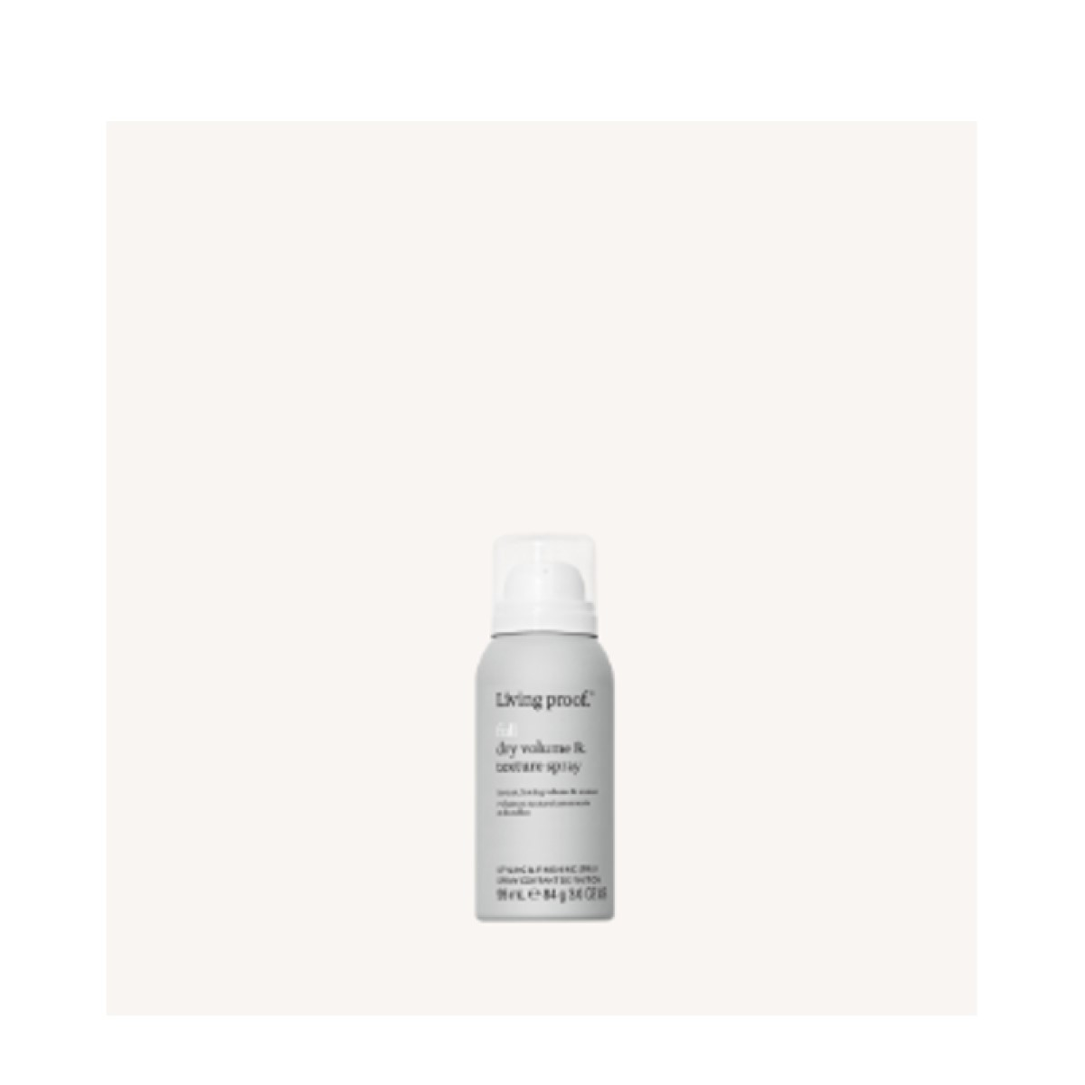 3oz Full VolumeTexture Spray