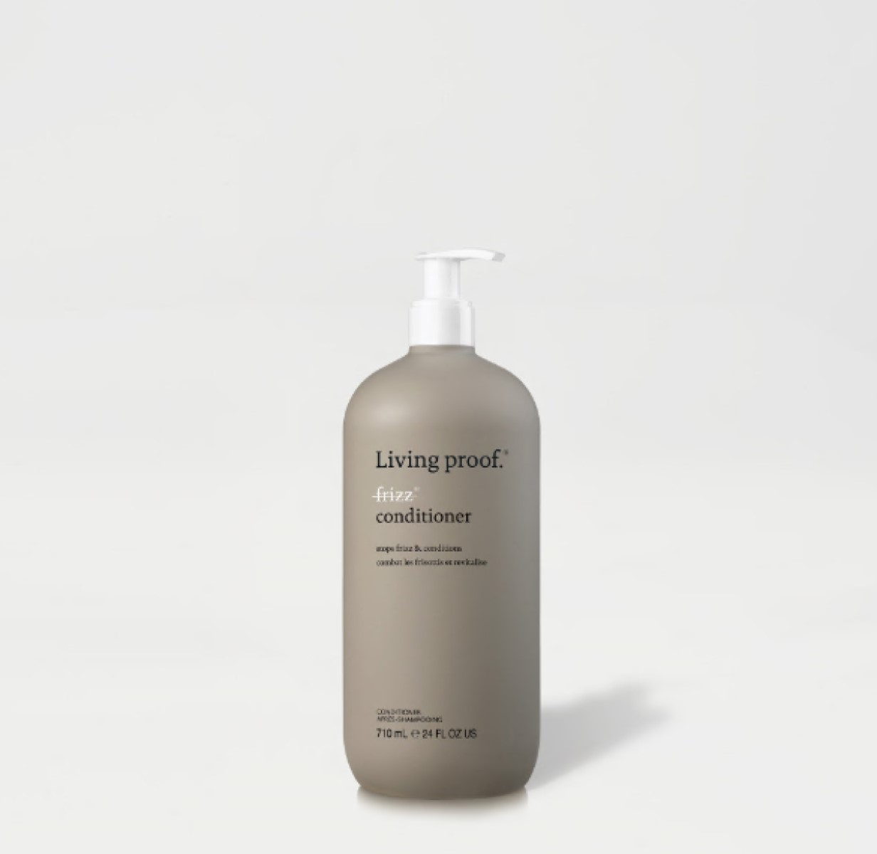 LP 24oz No Frizz Conditioner N LP 24oz No Frizz Conditioner N