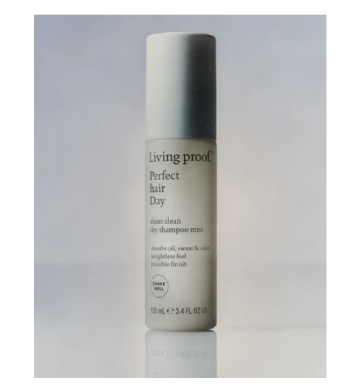 PhD Sheer Clean Dry Shamp Mist