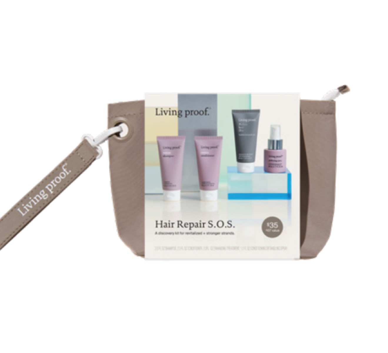 LP Hair Repair Trial PPK SO22 LP Hair Repair Trial PPK SO22
