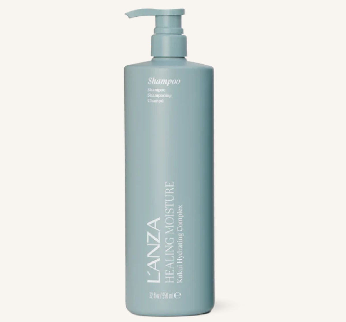 LZ 32oz Healing Moisture Sham