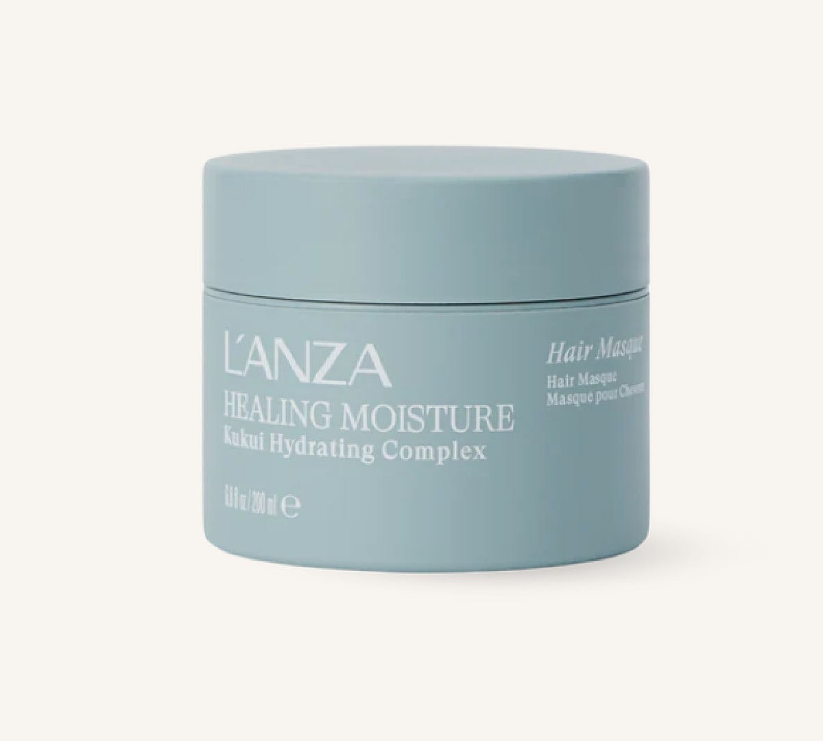 LZ 6.76oz Heal Moistur Masque