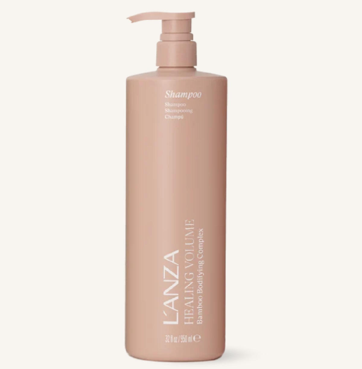 LZ 32oz Heal Volume Shampoo