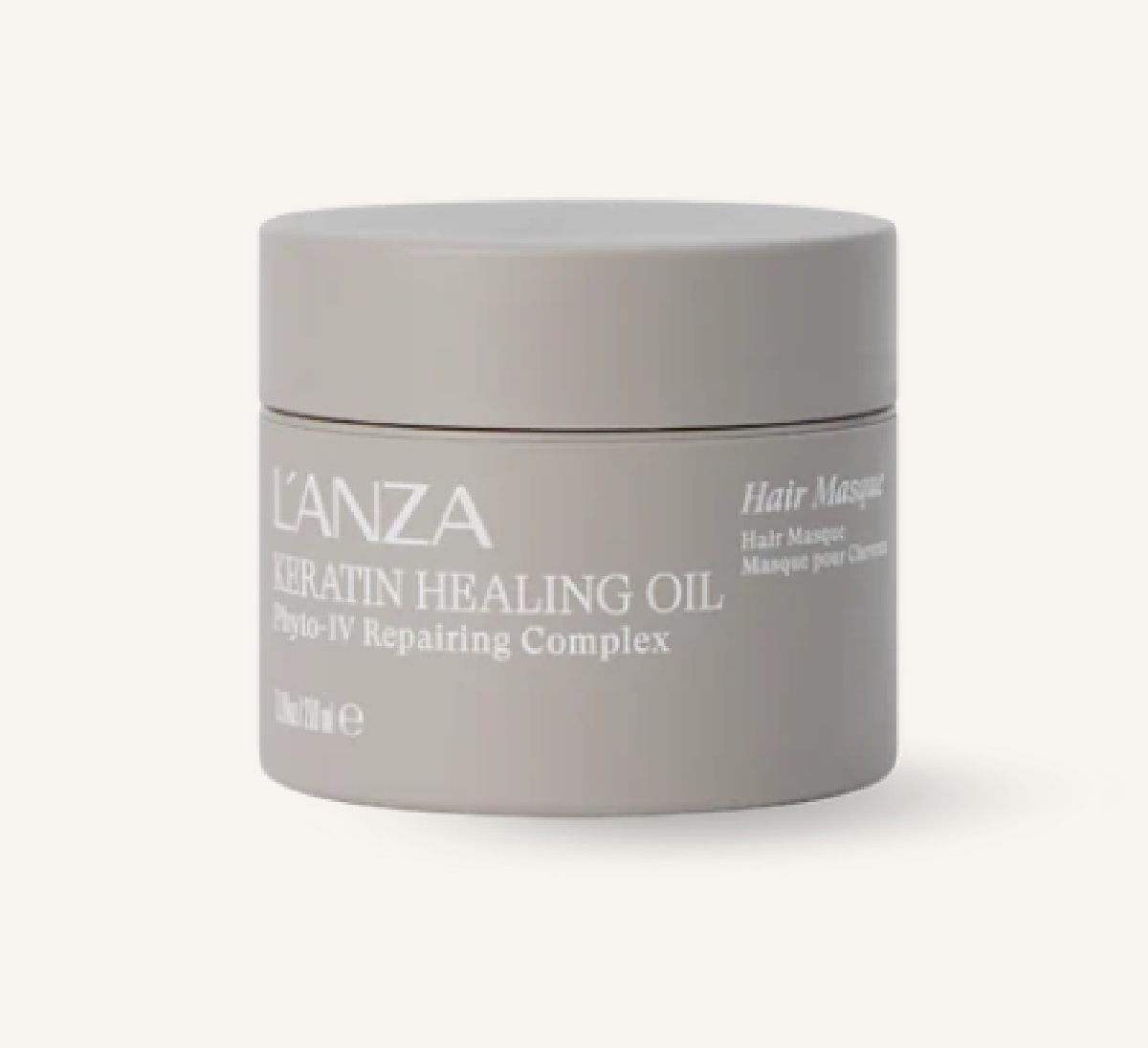 LZ 7.10oz KHO Hair Masque