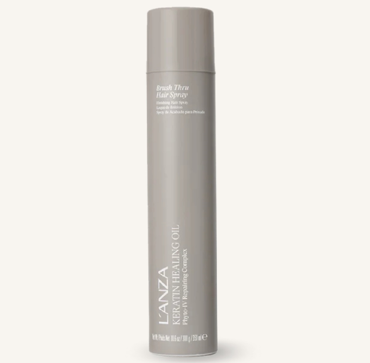 LZ 11.83oz KHO Brush Thru Hair