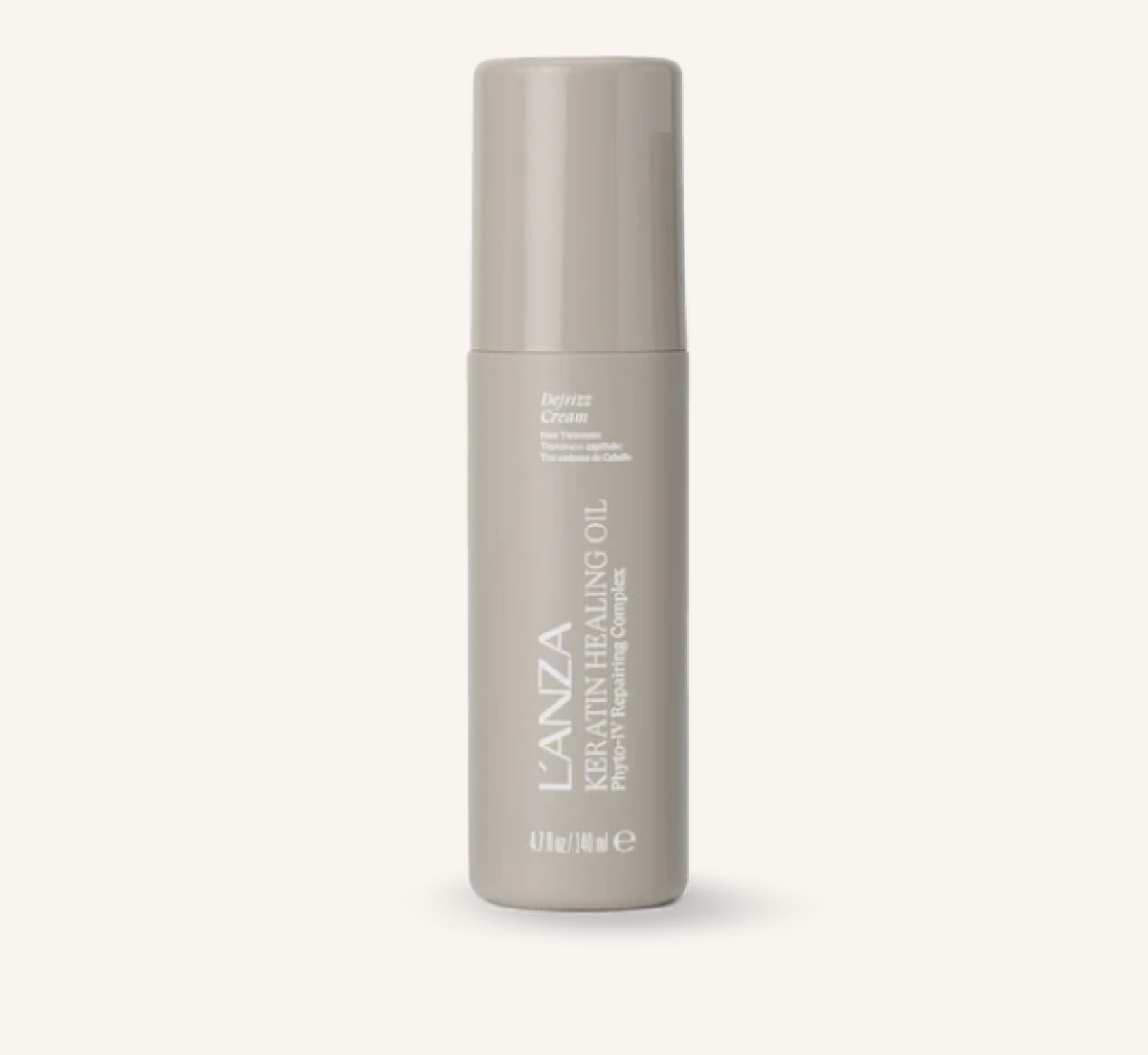 LZ 4.73oz KHO Defrizz Cream