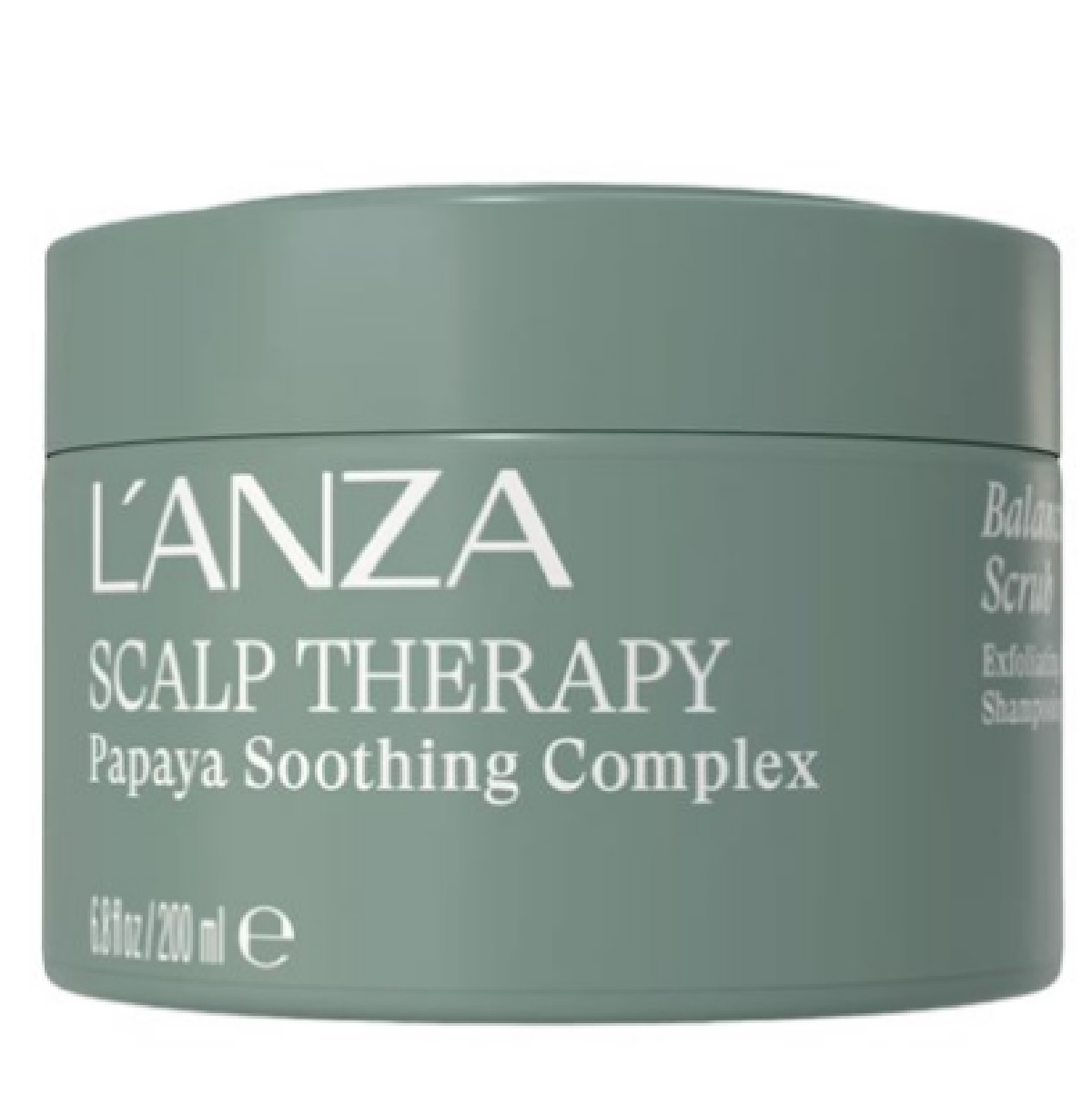 6.76oz Scalp Balanc Scrub JA26