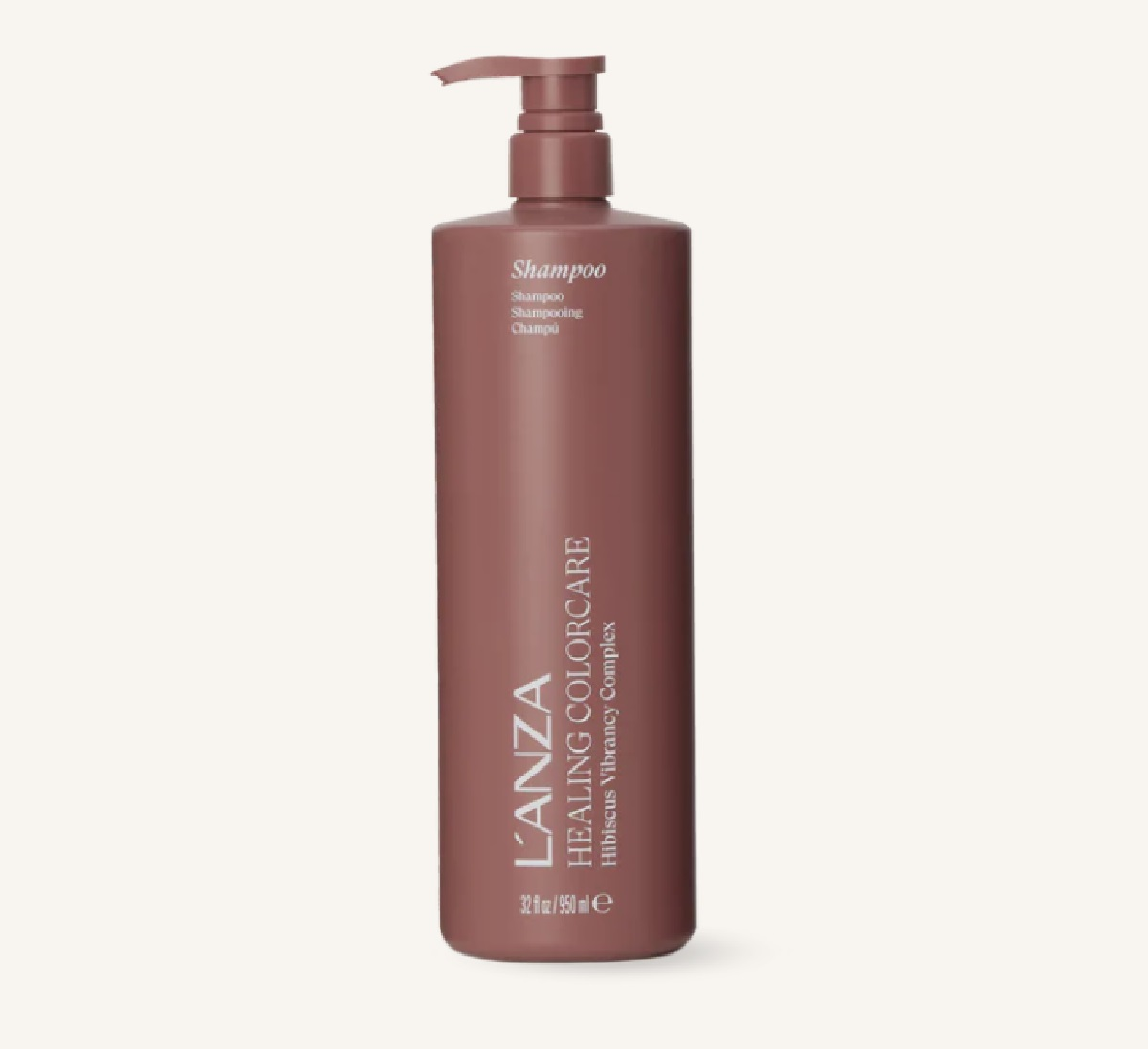 LZ 32oz HCC Shampoo