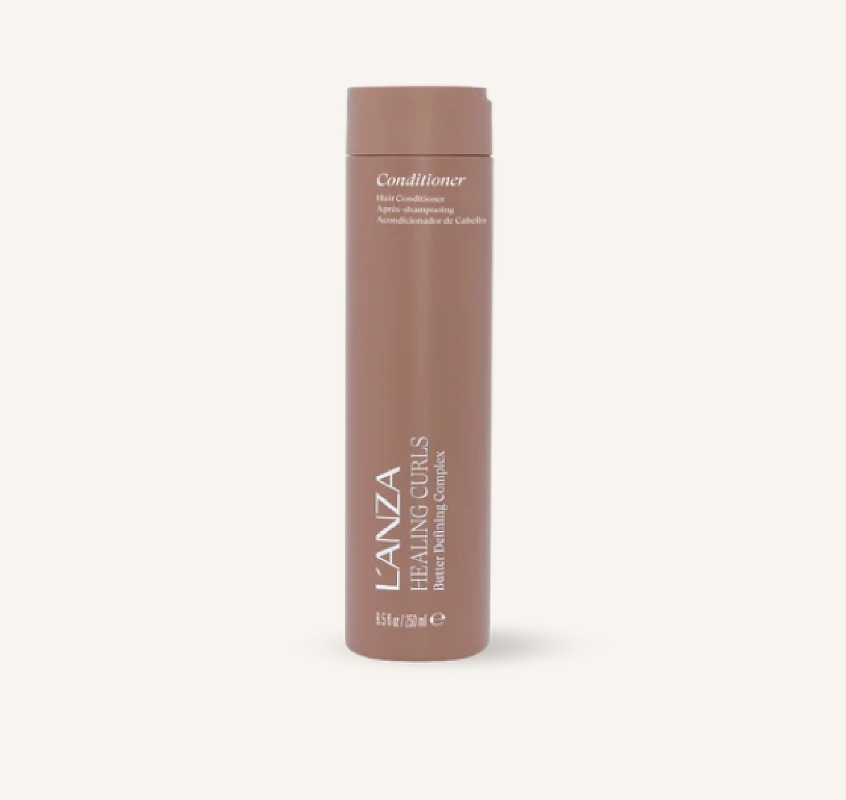 LZ 8.45oz Healing Curls Cond
