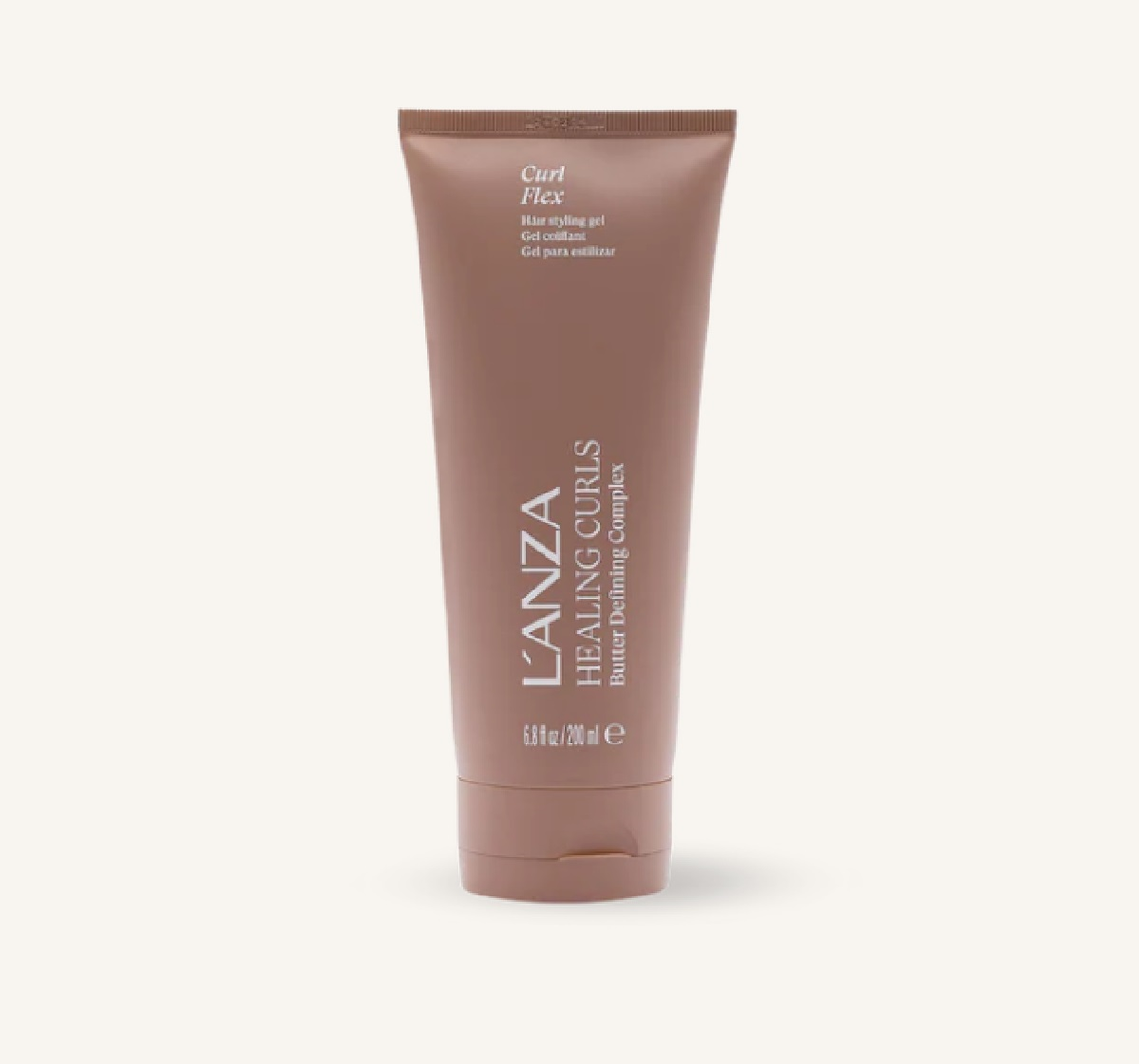 LZ 6.76oz Heal Curl Curl Flex