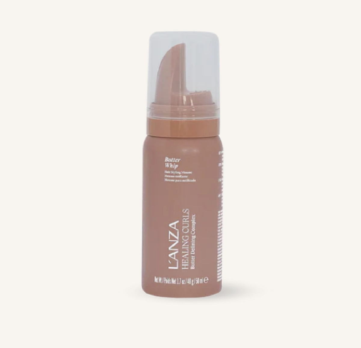 LZ 1.69oz Healing Curls Butter