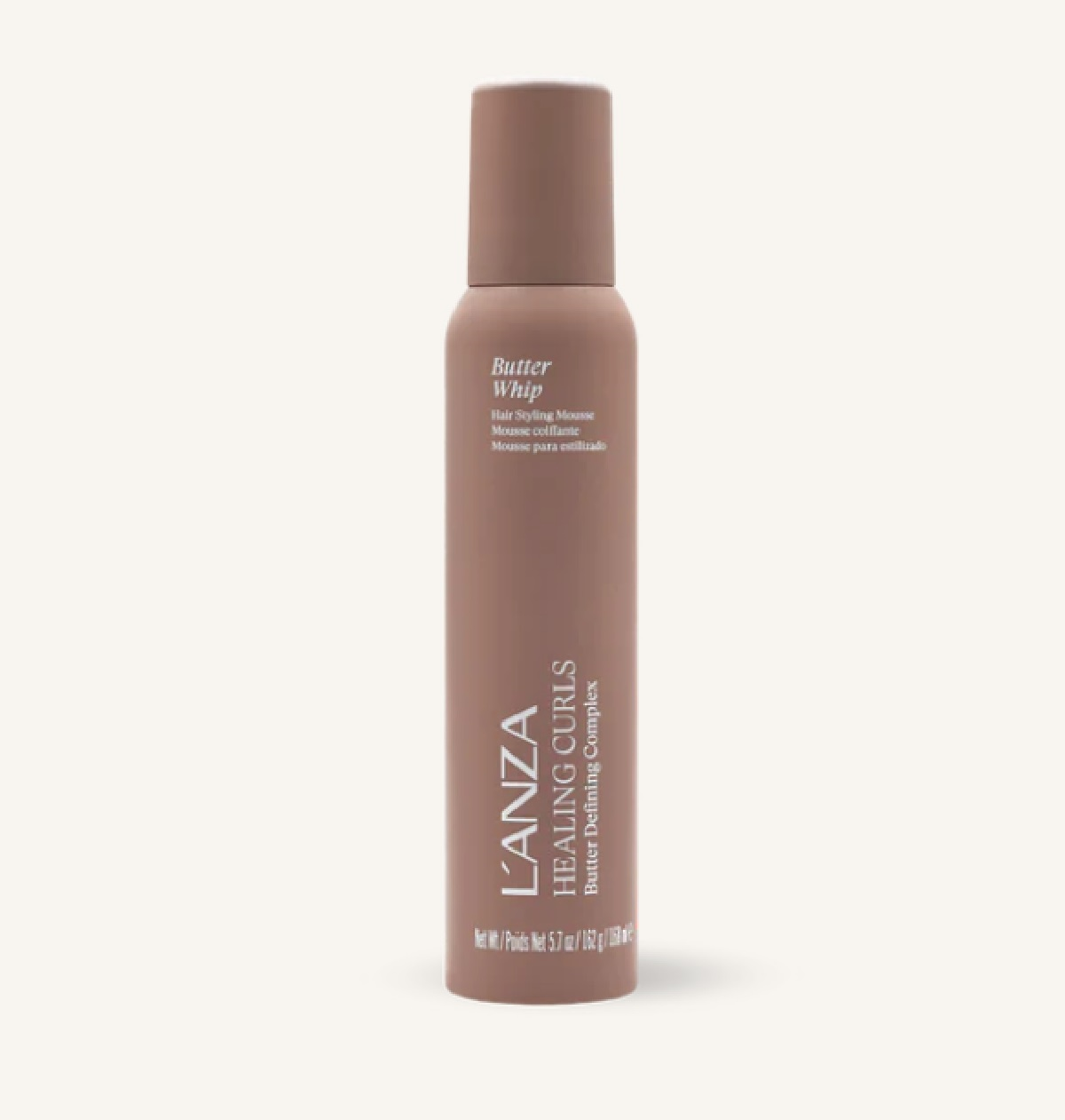 LZ 5.68oz Healing Curls Butter