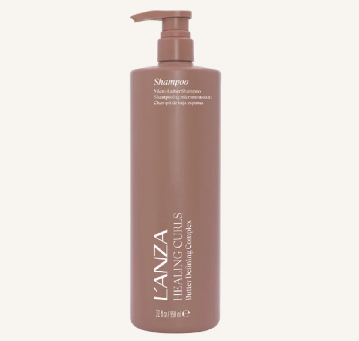 LZ 32oz Heal Curls Shamp