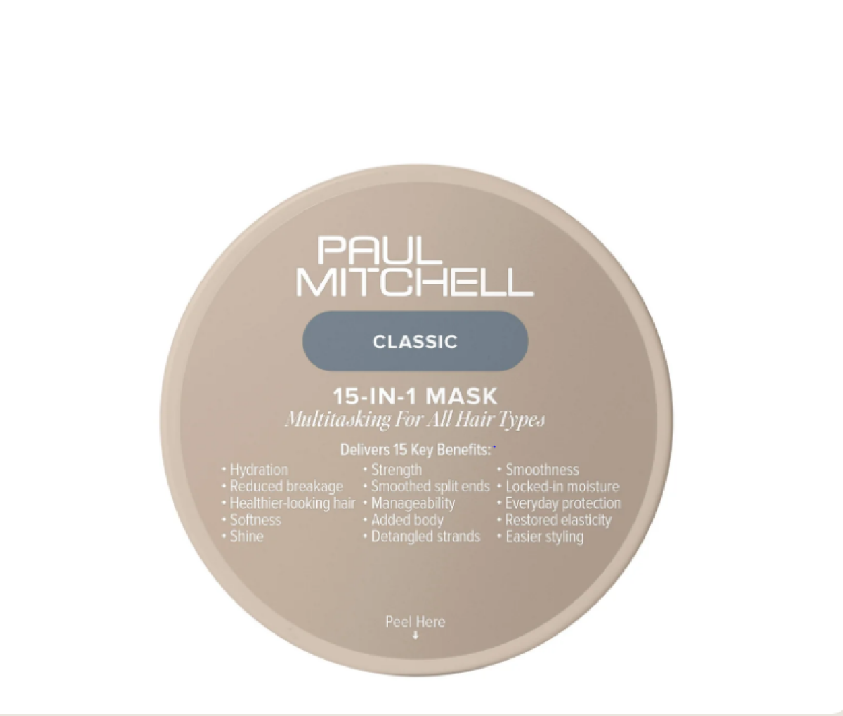 2oz. 15in1 Mask