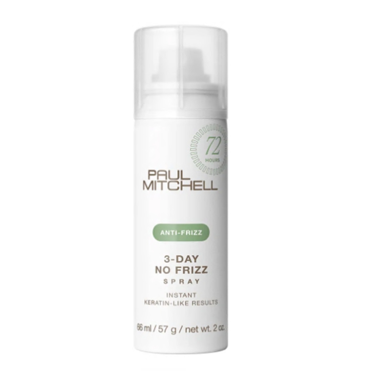 2oz 3Day No Frizz Spray SO26 2oz 3Day No Frizz Spray SO26