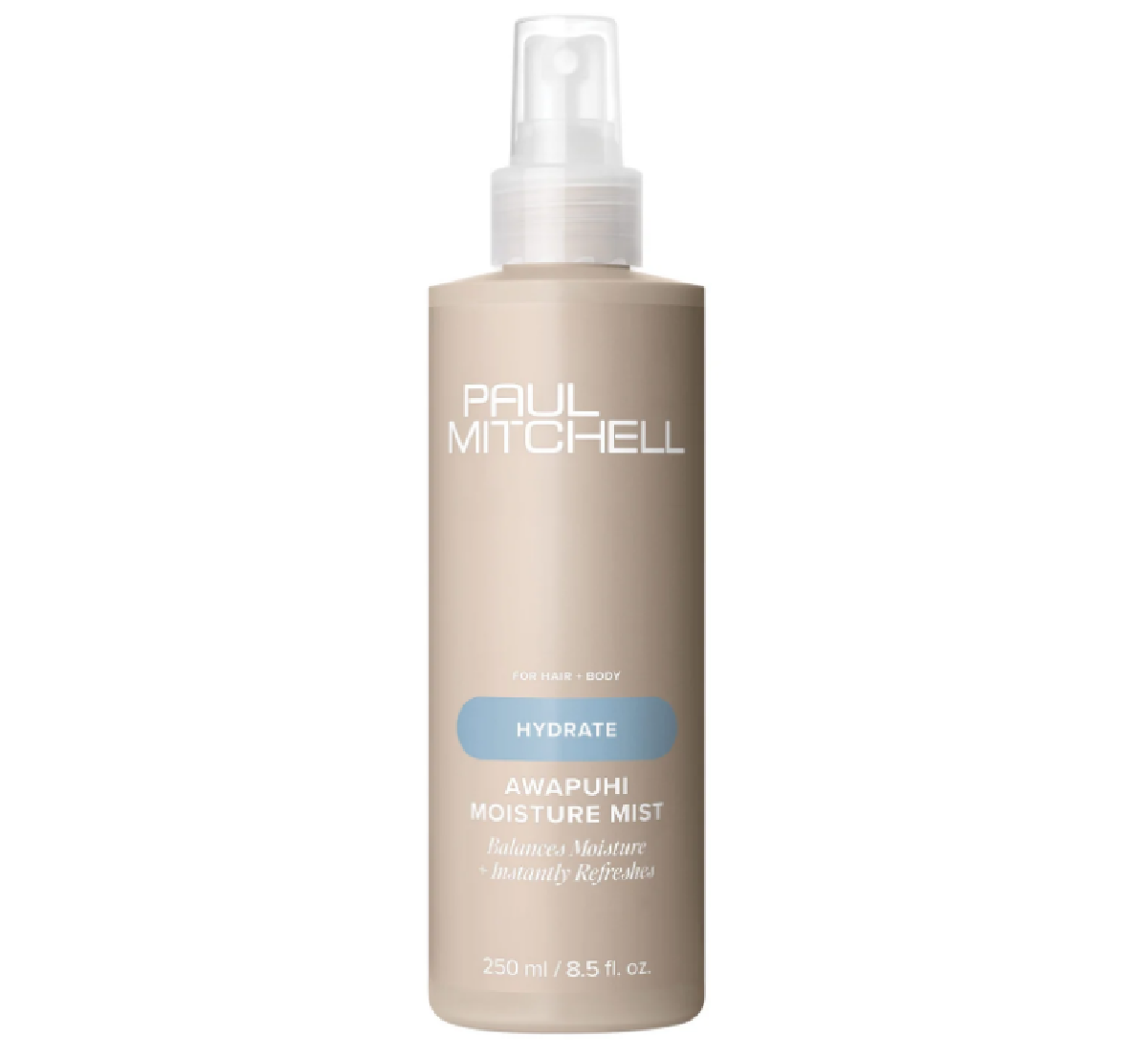 8.5oz Awapuhi Moisture Mist