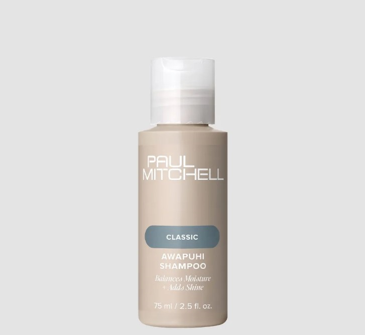 2.5oz Awapuhi Shampoo NEW