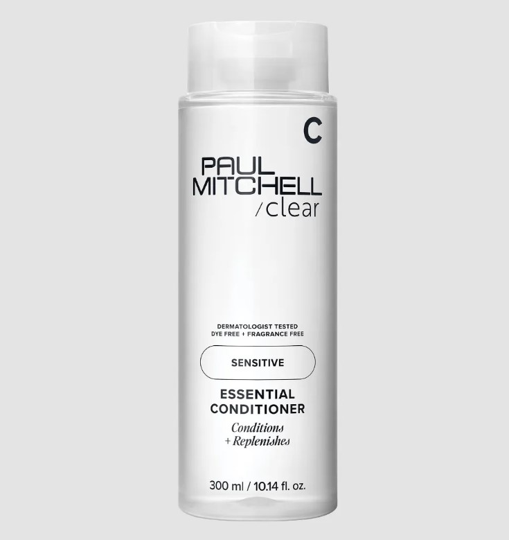 10.14oz Clear Essent Cond N25