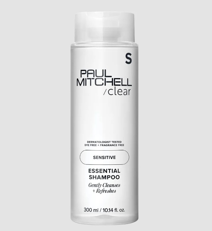 10.14oz Clear Essent Shamp N25