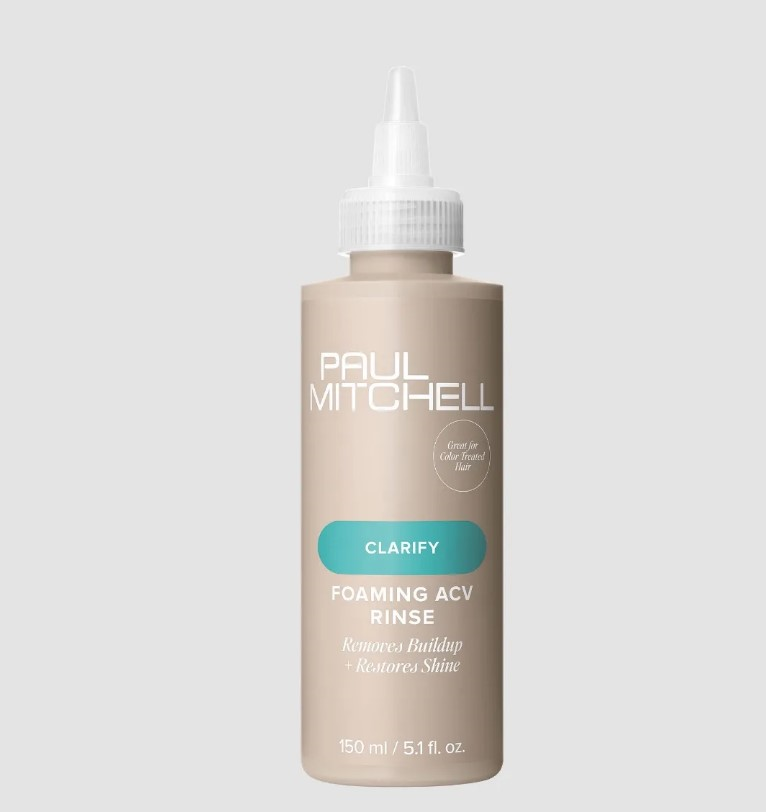 5.1oz Foaming ACV Rinse