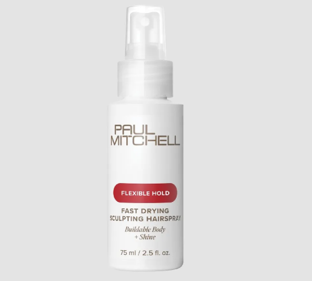 2.5oz FastDry Sculpt Spray N25