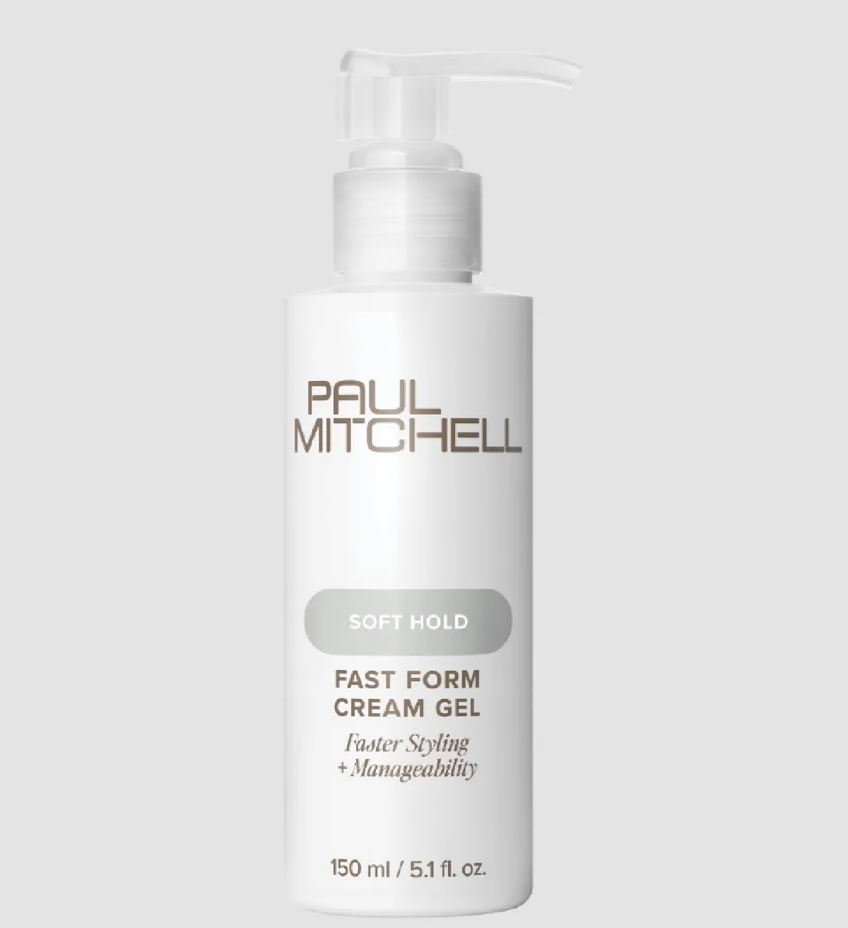 5.1oz Fast Form Cream Gel N25