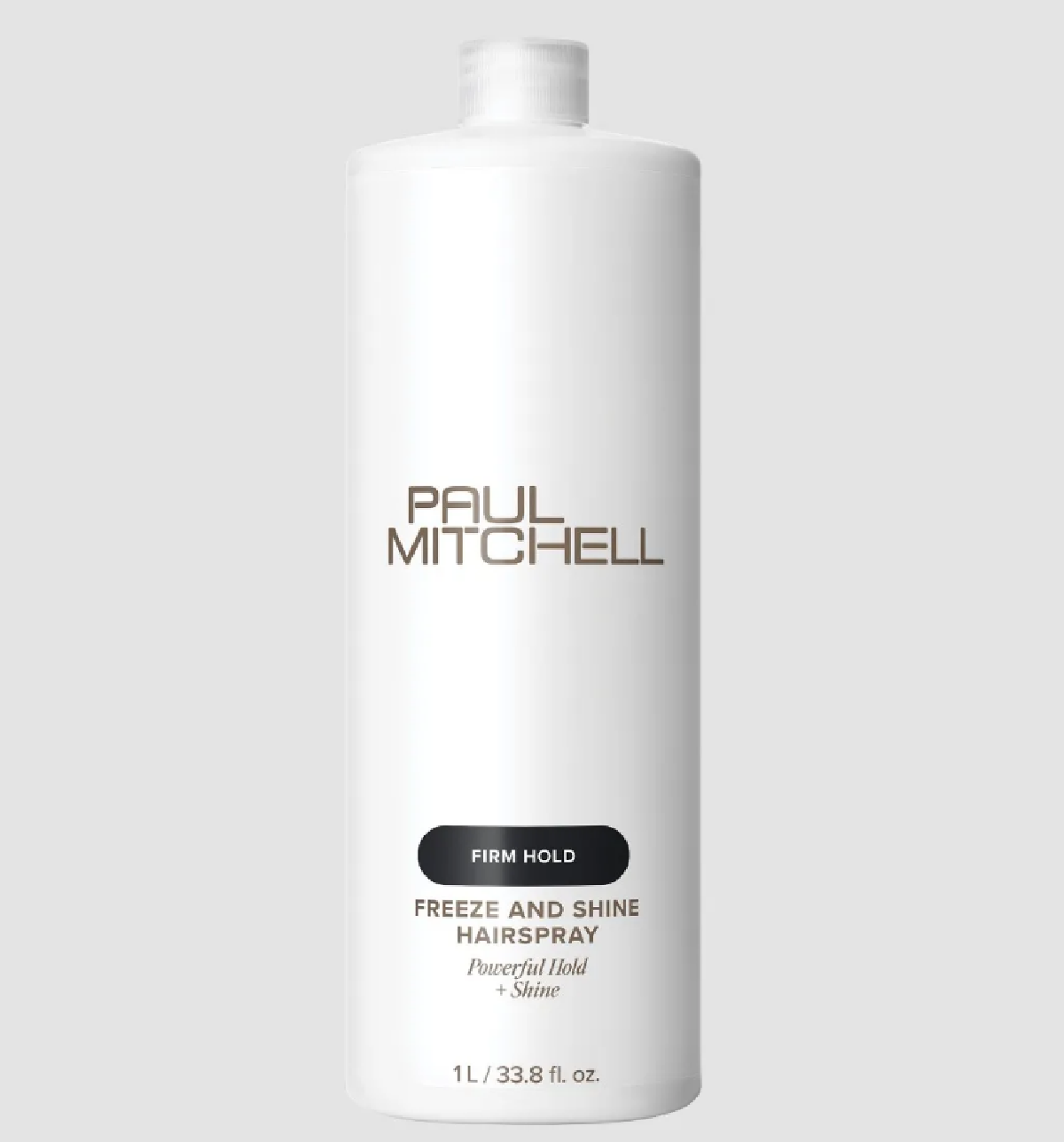 33.8oz Freeze Shine Spray N25