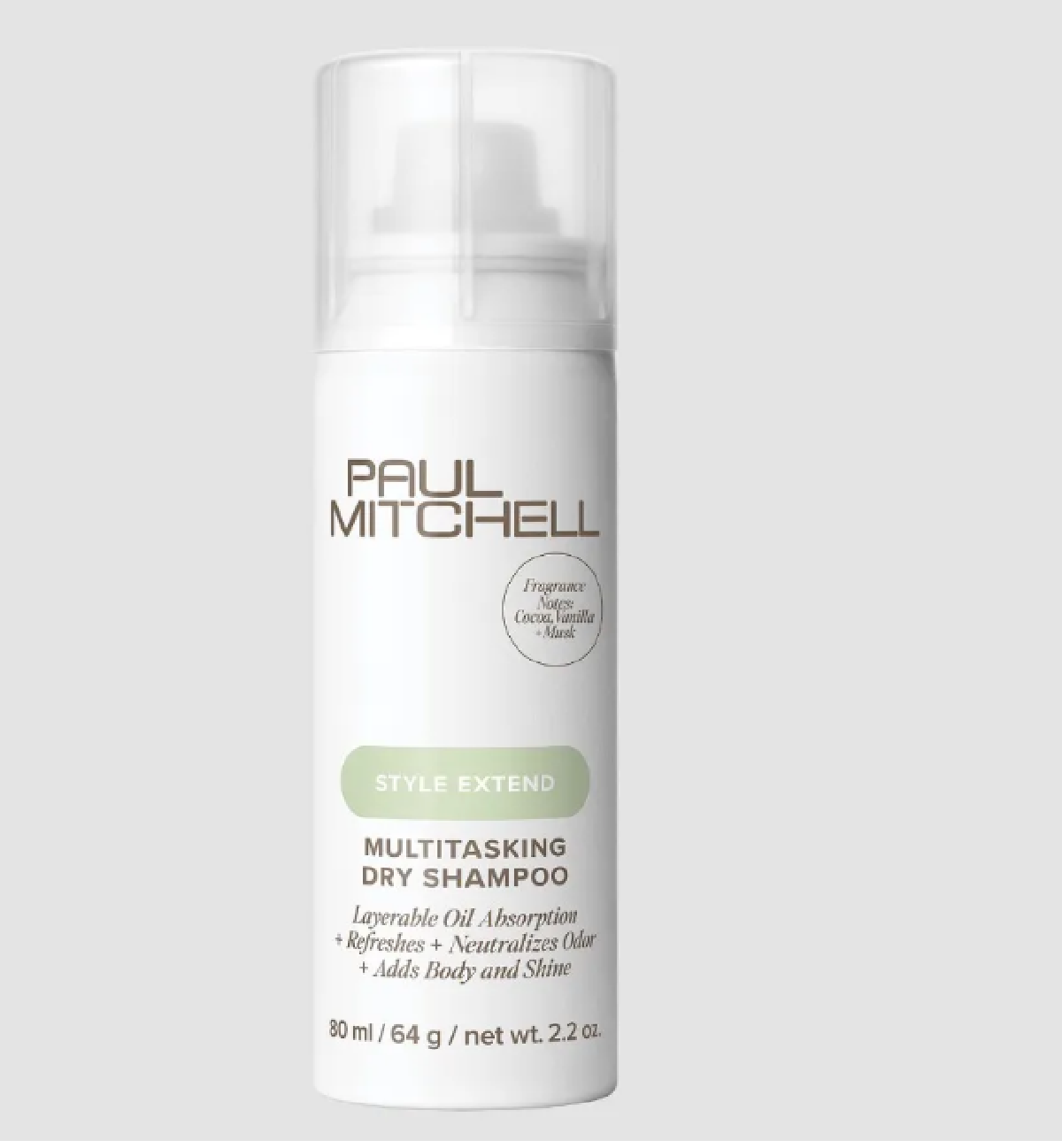 2.2oz MultiTask Dry Shamp N25