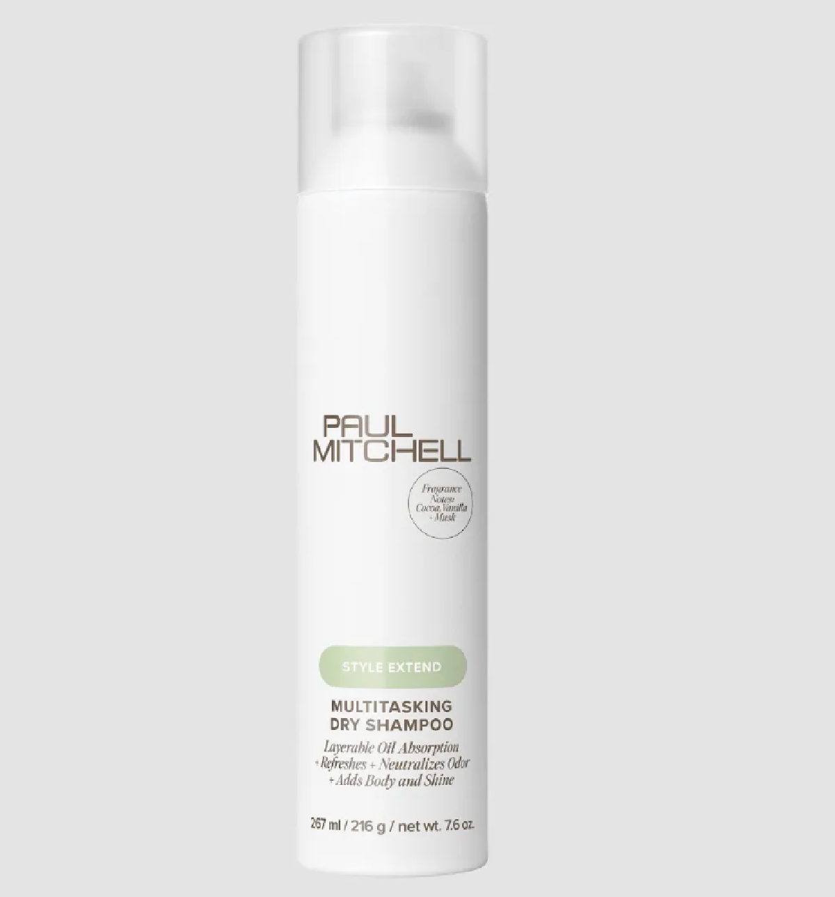 7.6oz MultiTask Dry Shamp N25