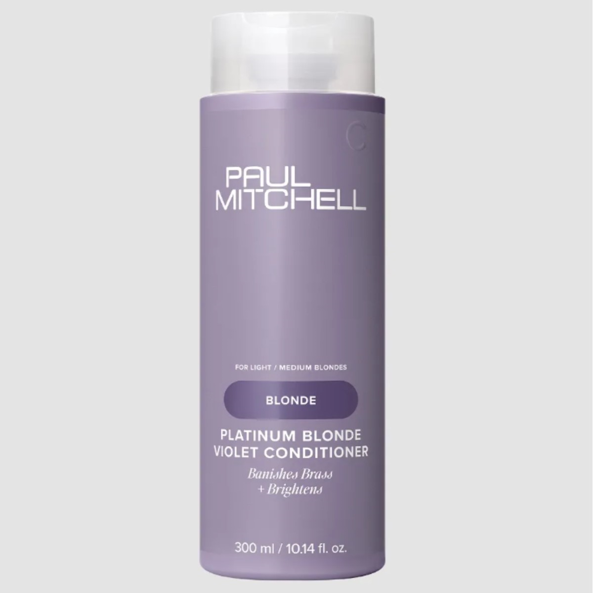10.14oz Plat Blond Cond N25