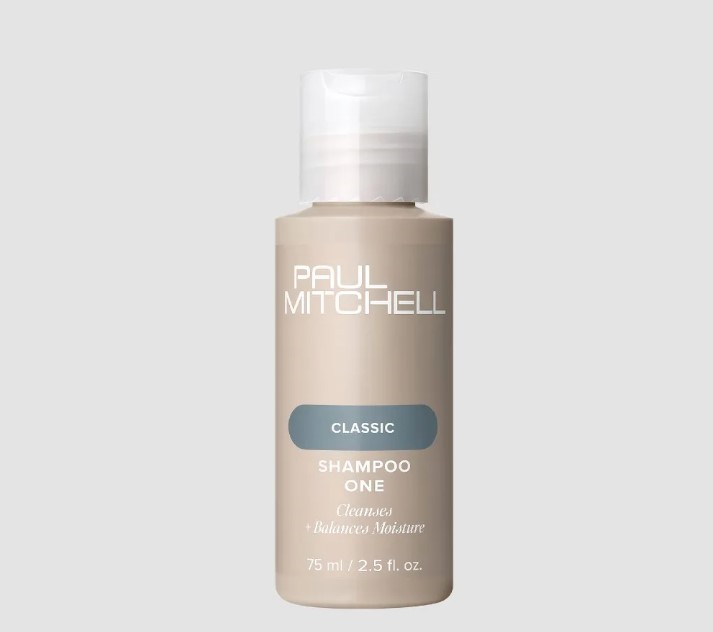 2.5oz Shampoo One NEW