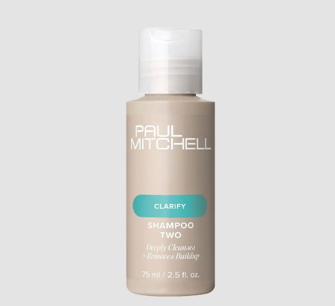 2.5oz Shampoo Two NEW