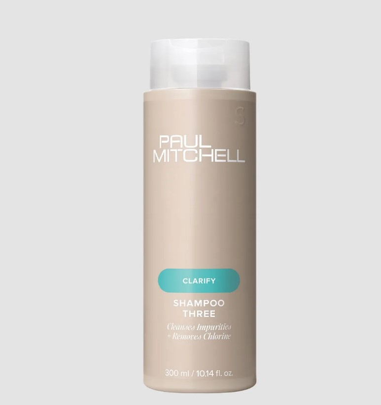 10.14oz Shampoo Three NEW