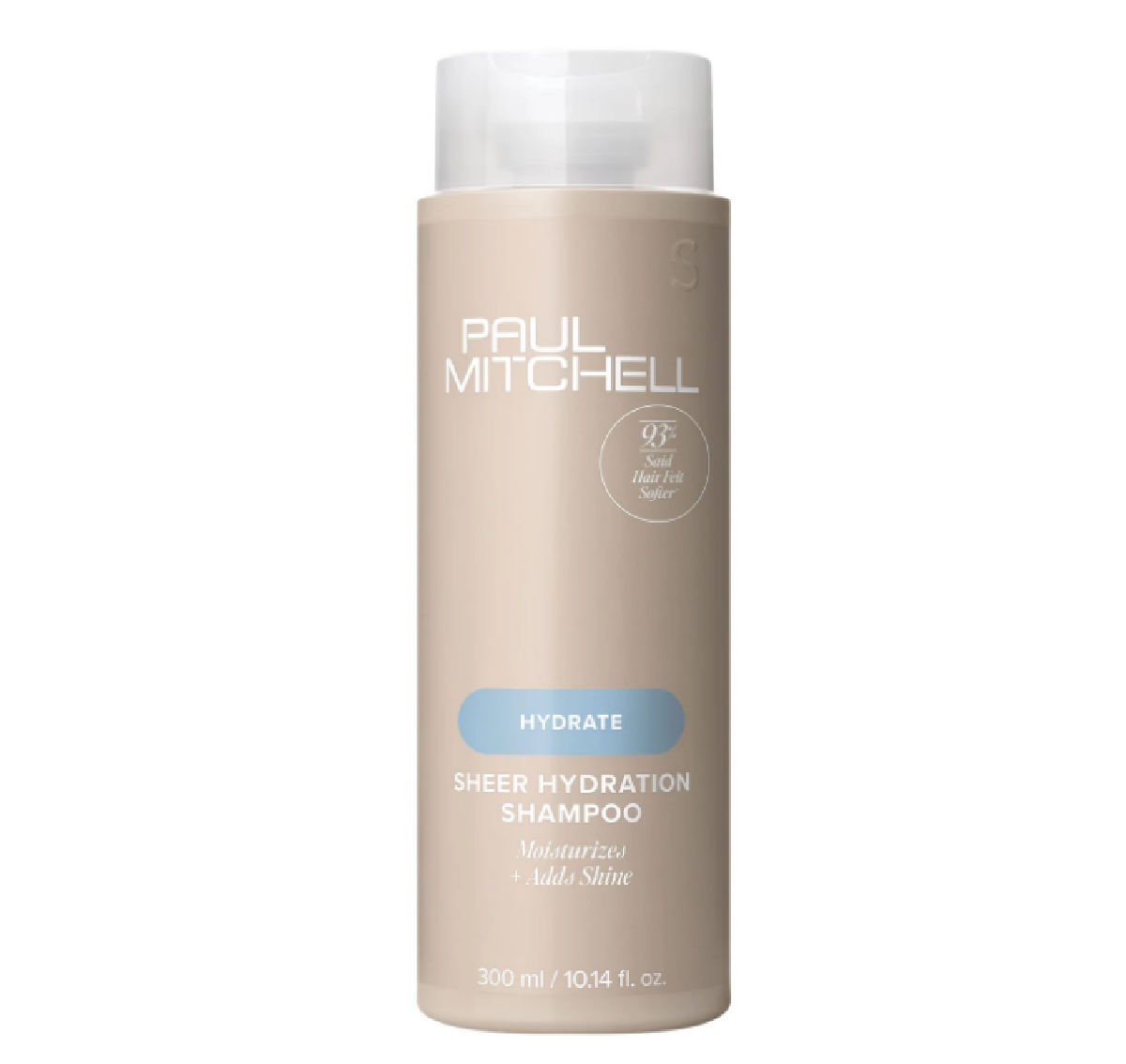 10.14oz Sheer Hydration Shamp