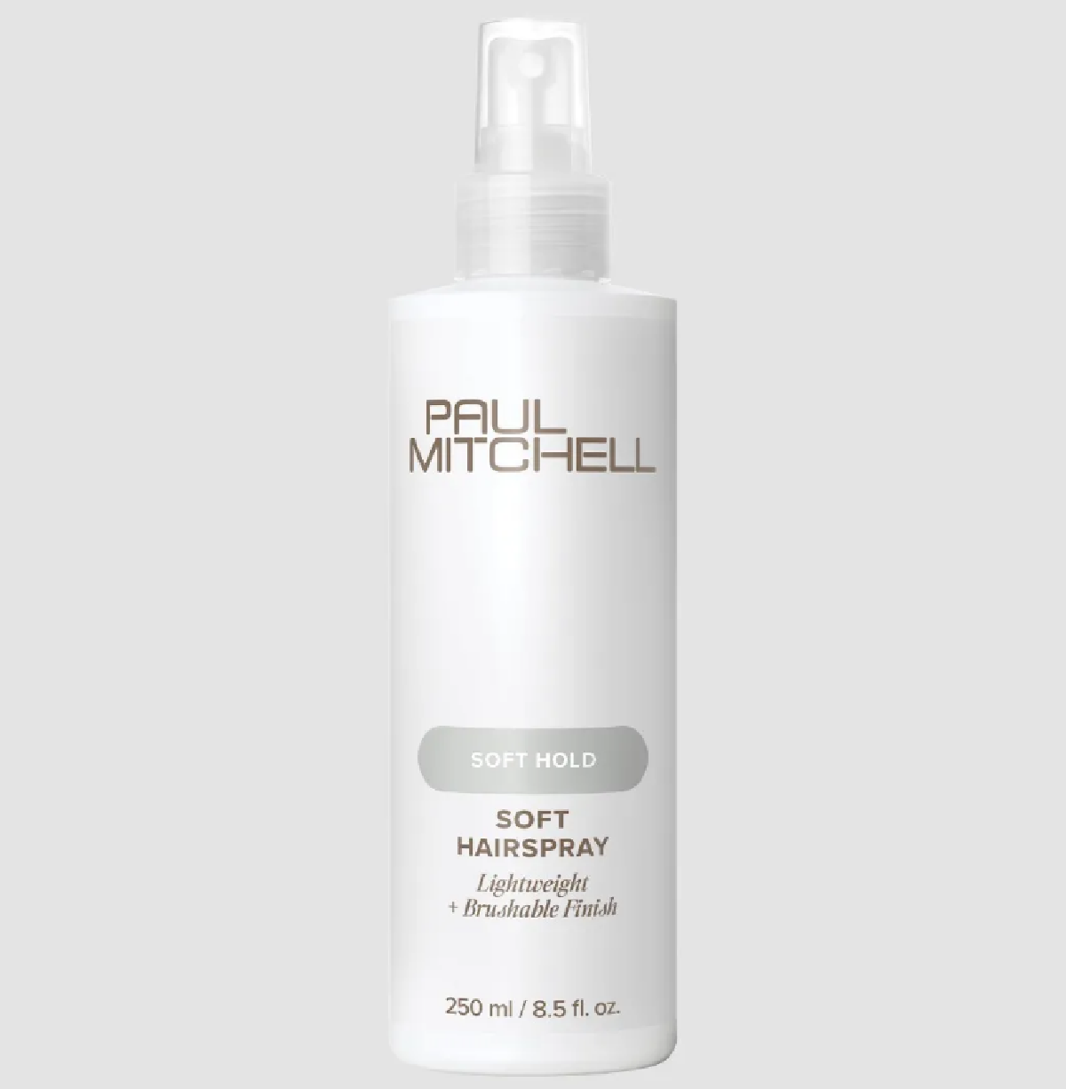 8.5oz Soft Hairspray N25