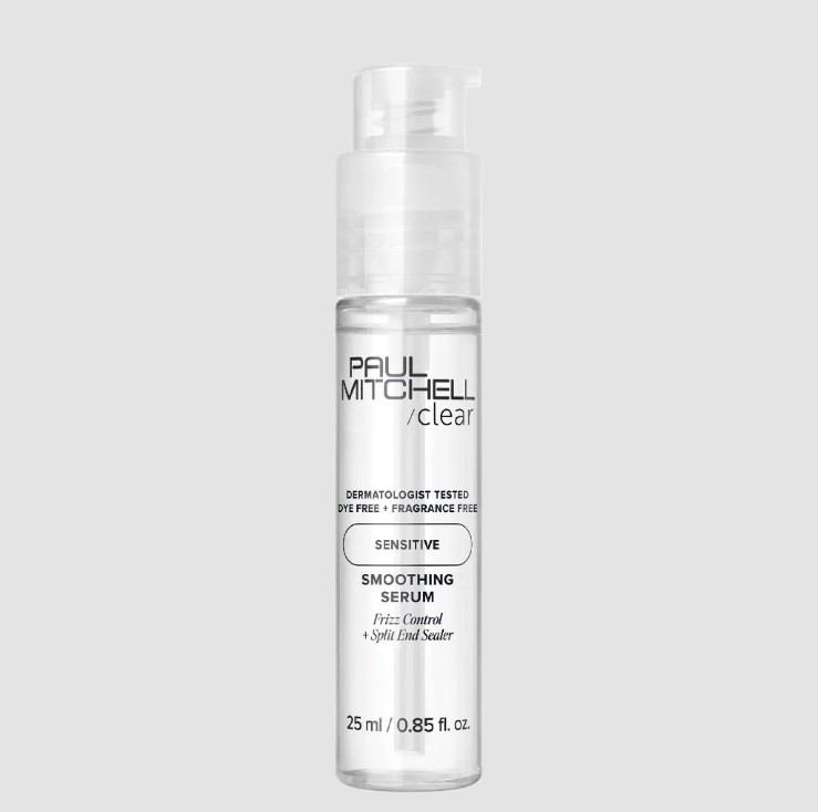 0.85oz Clear Smooth Serum N25