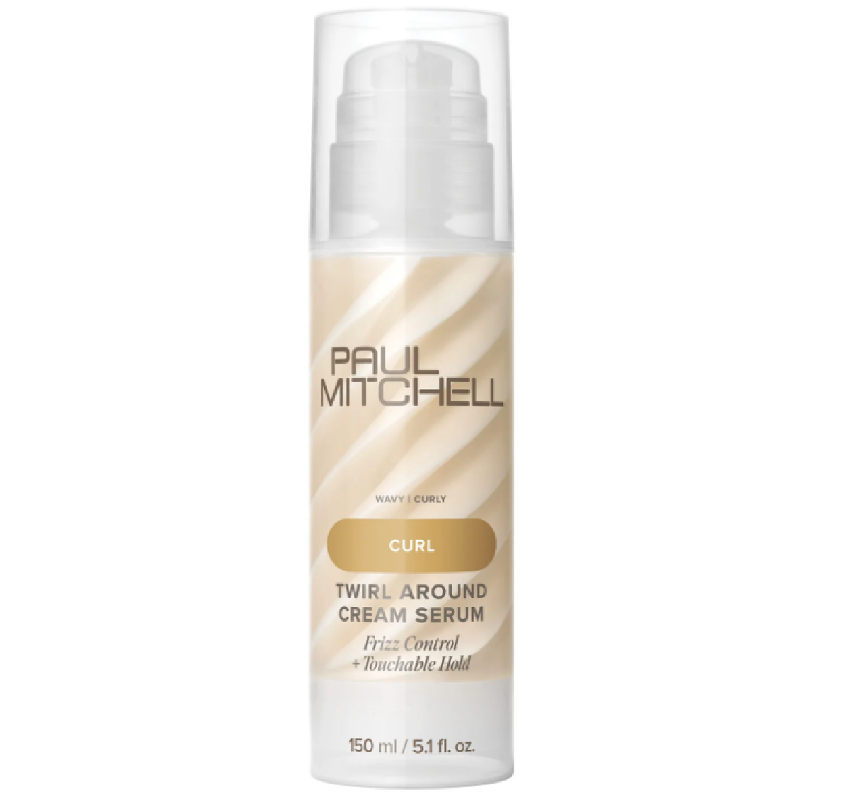 5.1oz Twirl Around Cream Gel
